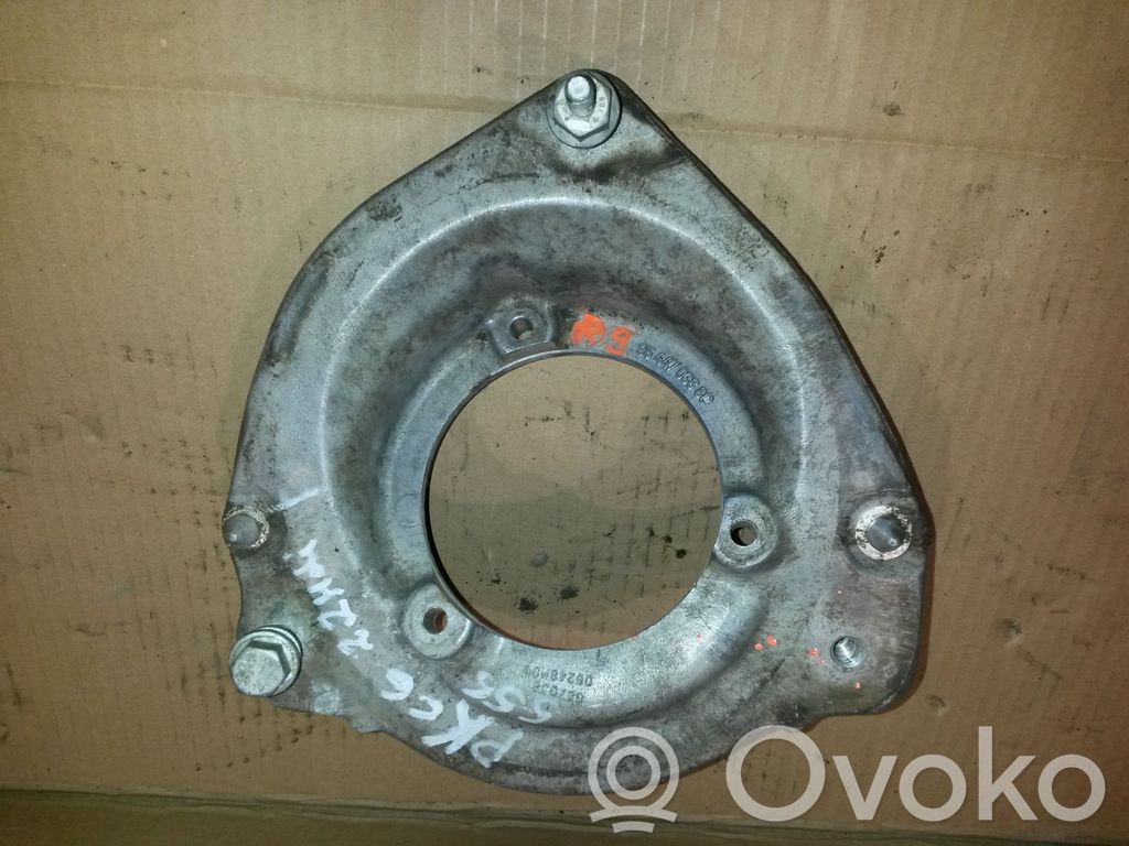 Citroen C6 Supporto di montaggio della molla elicoidale 