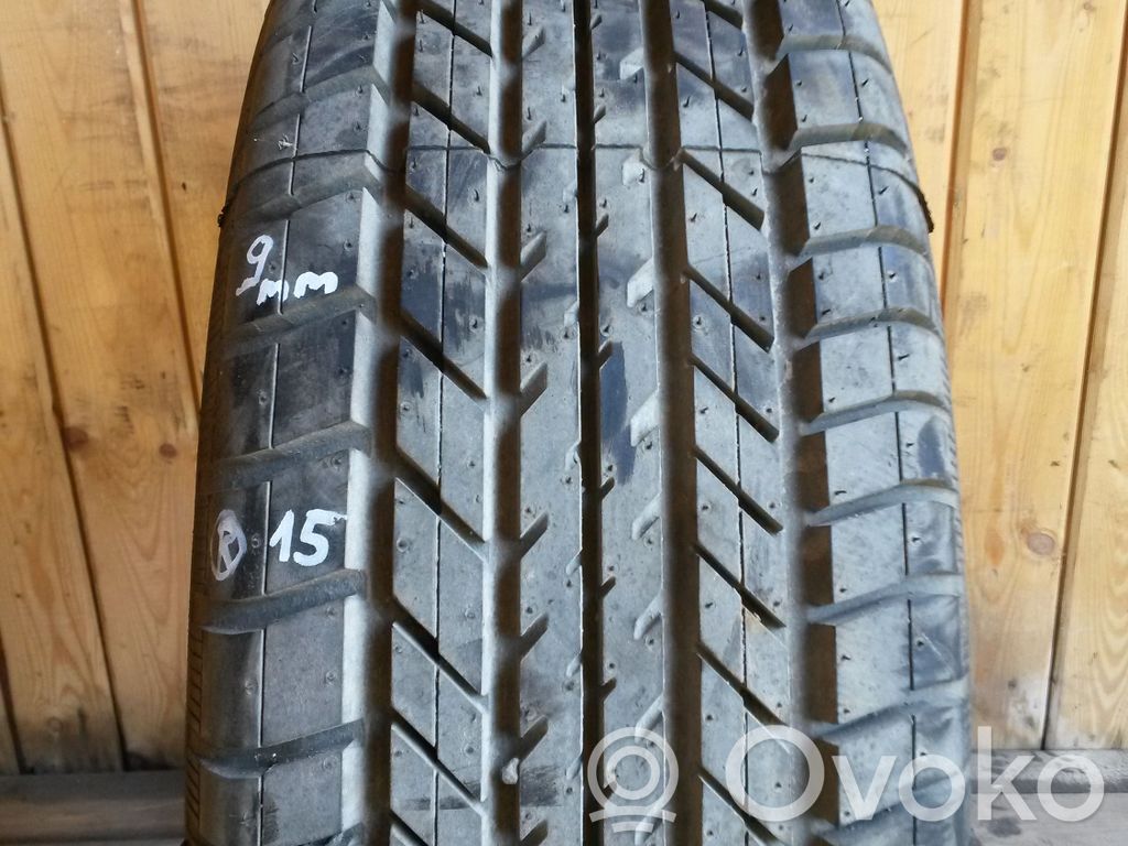 Peugeot 605 R15 summer tire 
