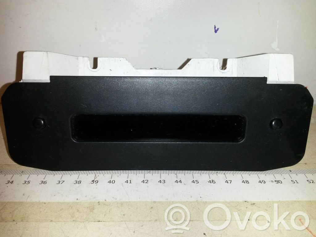Peugeot 206 Screen/display/small screen 