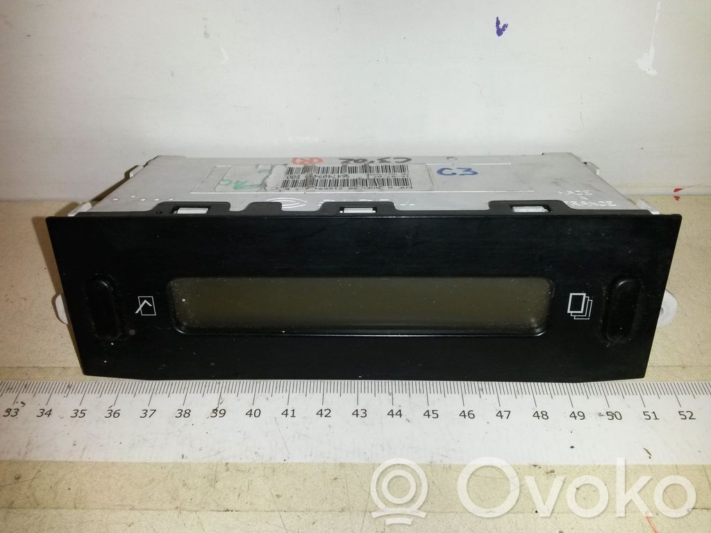 Screen/display/small screen   9647409477,9647409477B00,21669465,216694657,216694657B,SAGEM