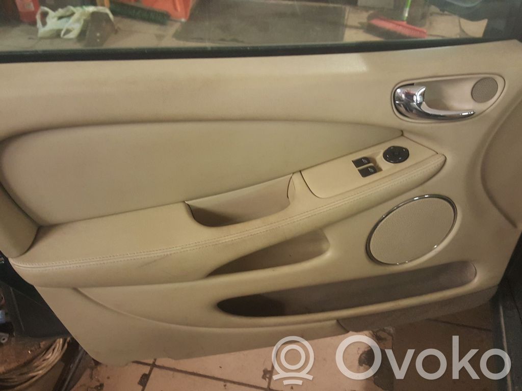 Jaguar X-Type Electric window control switch 