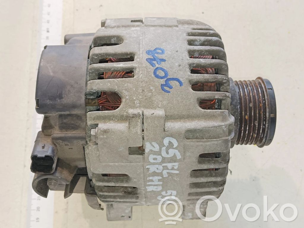 Ģenerators   9646321780,2542924A,VALEO