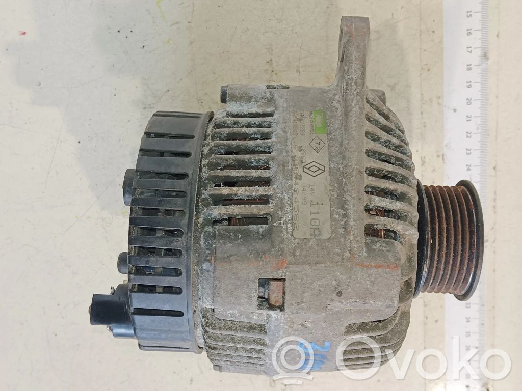 Generatorius   7700424582,2541981B,VALEO