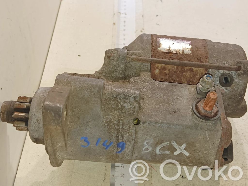 Jaguar XJ X308 Starter motor 