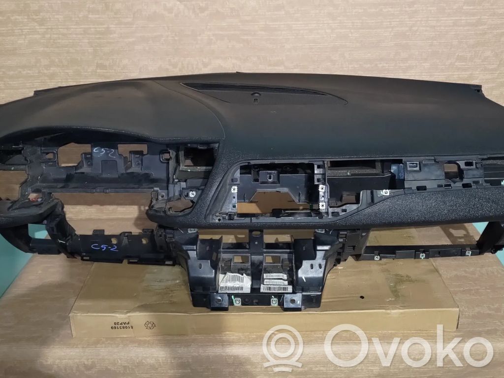 Citroen C5 Панель 