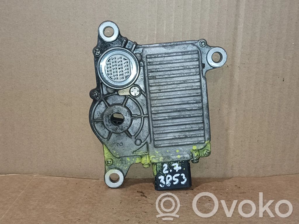 Citroen C6 Gearbox control unit/module 