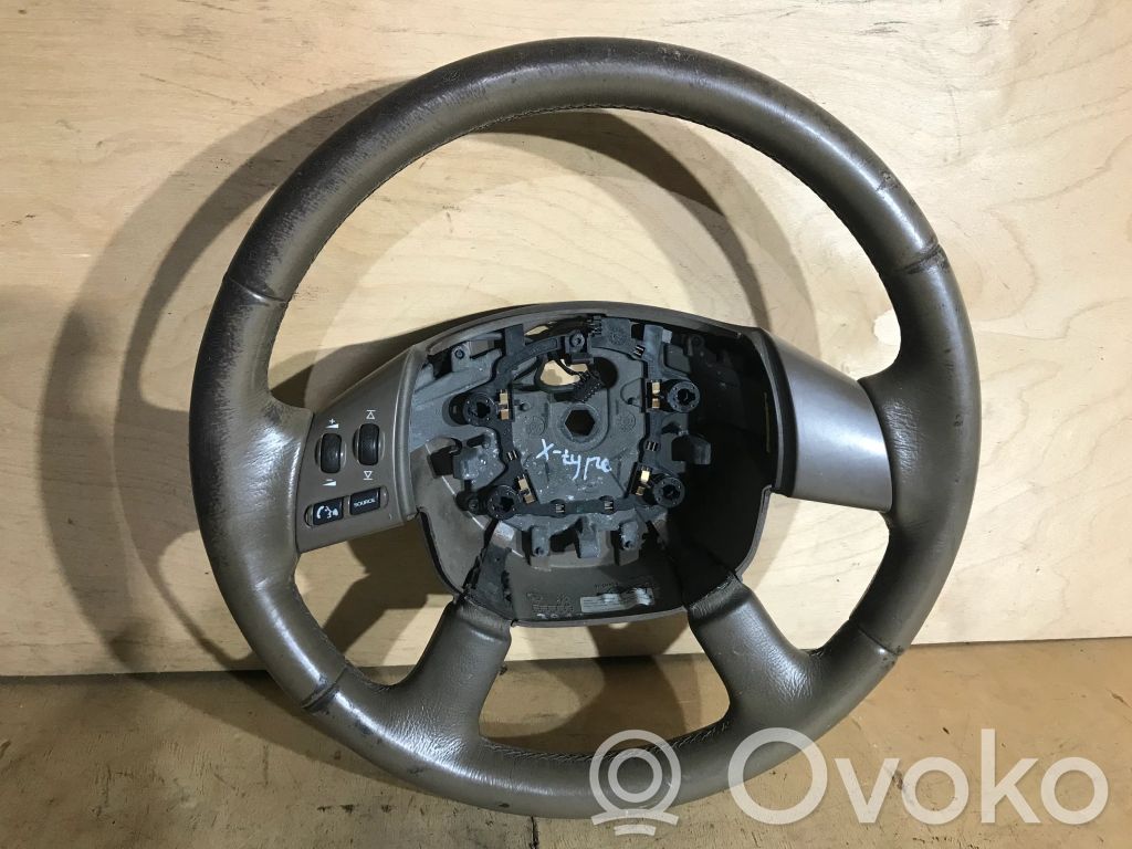 Jaguar X-Type Vairas 