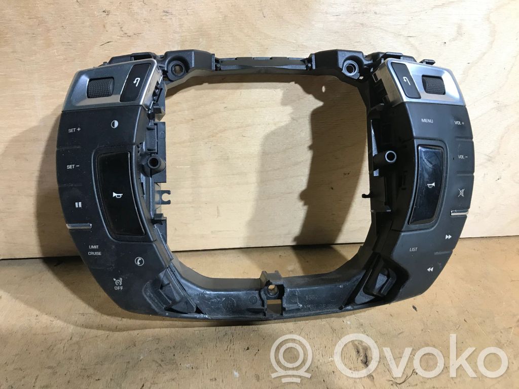 Citroen C5 Interruptores/botones de la columna de dirección 