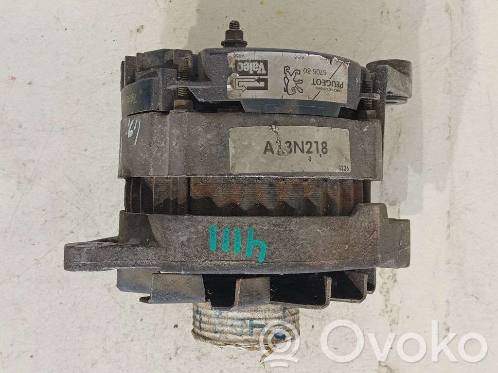 Peugeot 405 Ģenerators 