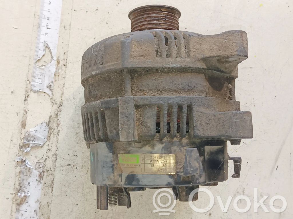 Peugeot 406 Ģenerators 