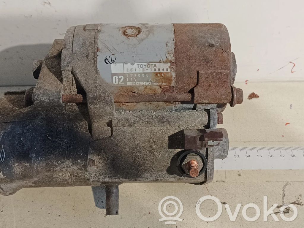 Starteris   2810010040,1280001441,DENSO