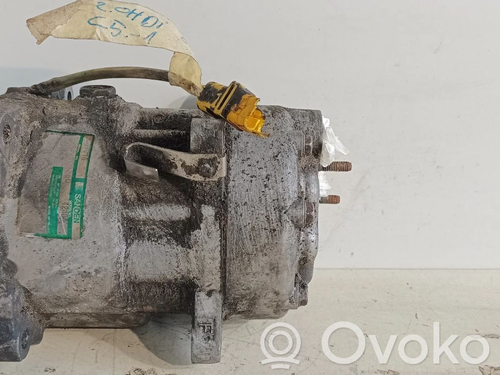 Citroen C5 Kompresor / Sprężarka klimatyzacji A/C 