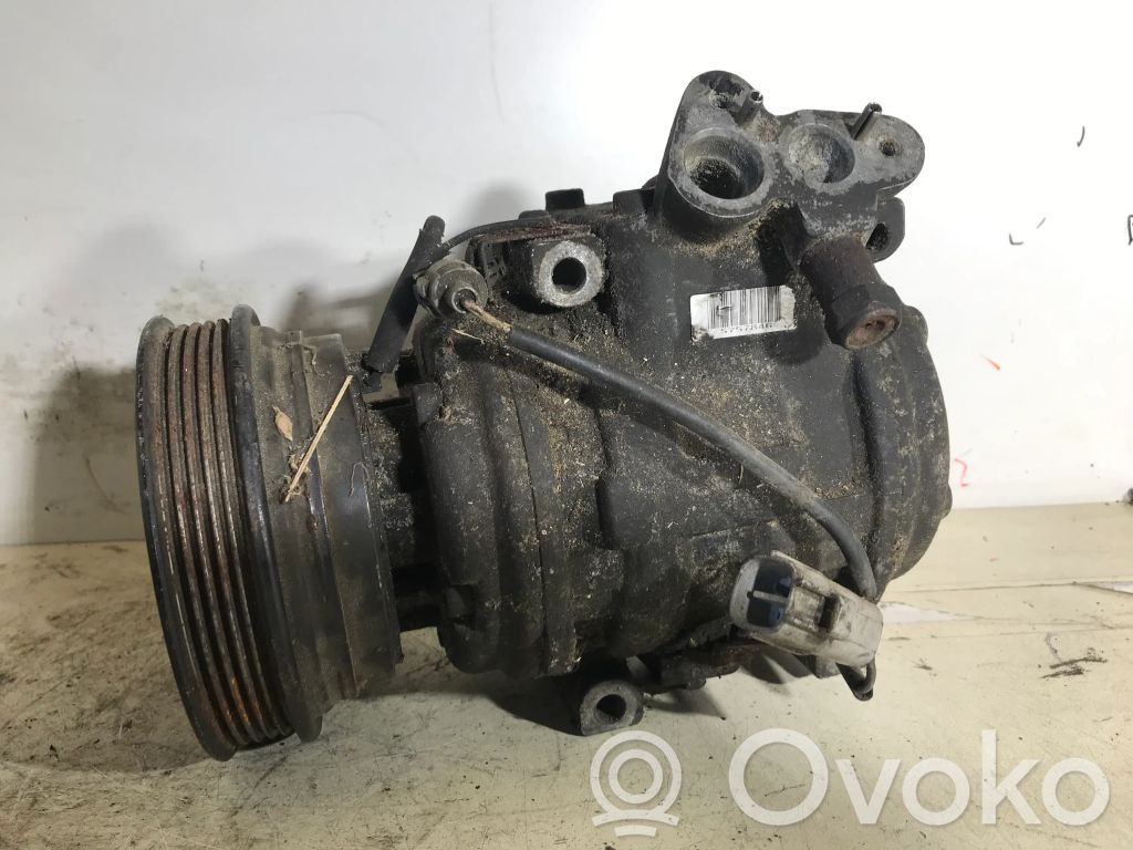 Kompresor / Sprężarka klimatyzacji A/C   4473006620,10PA15L,DENSO,4472001262