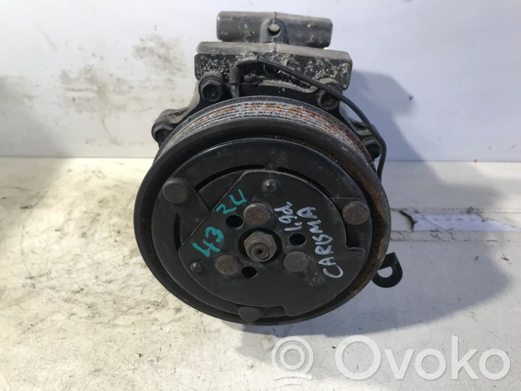 Mitsubishi Carisma Kompresor / Sprężarka klimatyzacji A/C 
