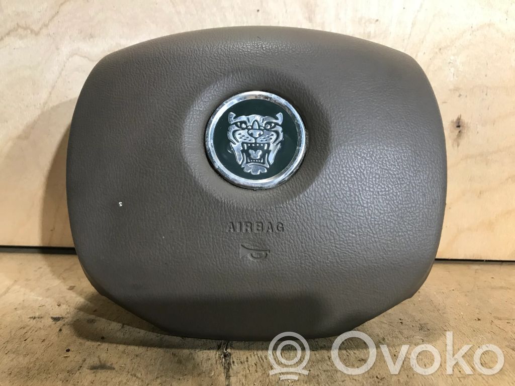 Jaguar X-Type Vairo oro pagalvė 