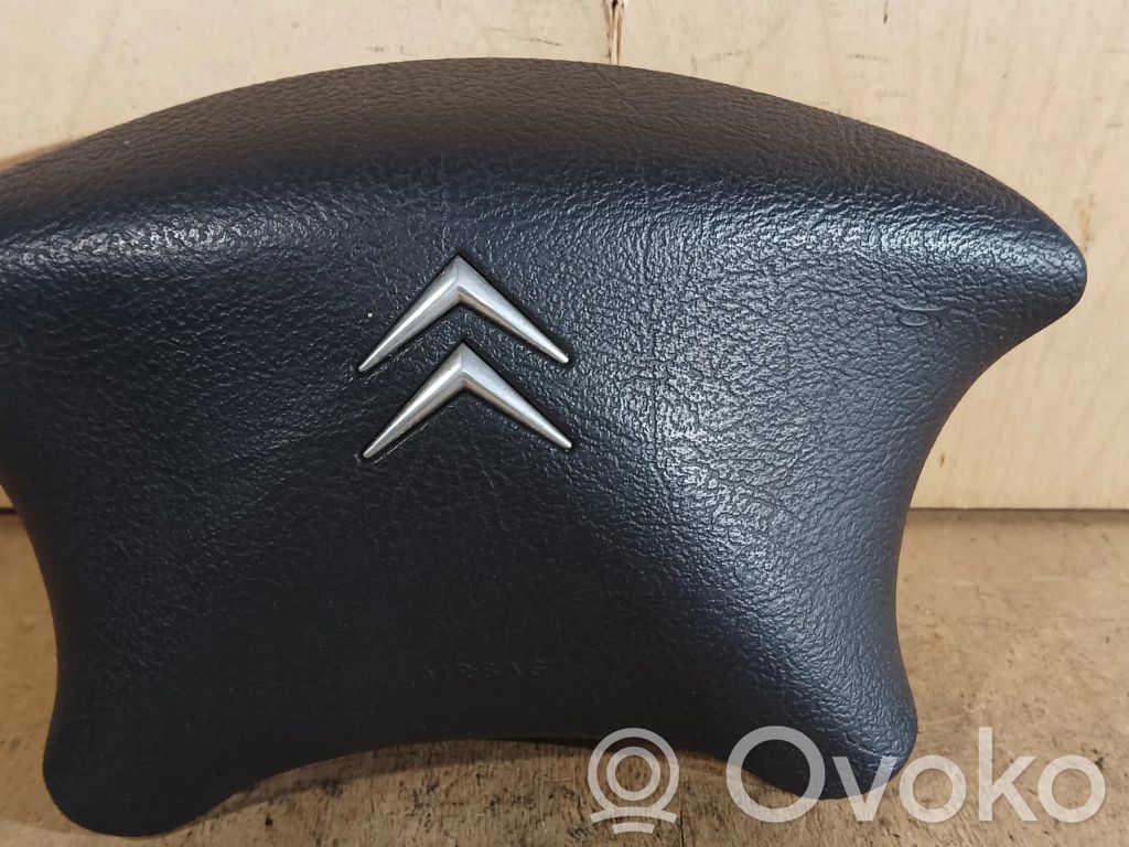 Citroen C8 Airbag del volante 