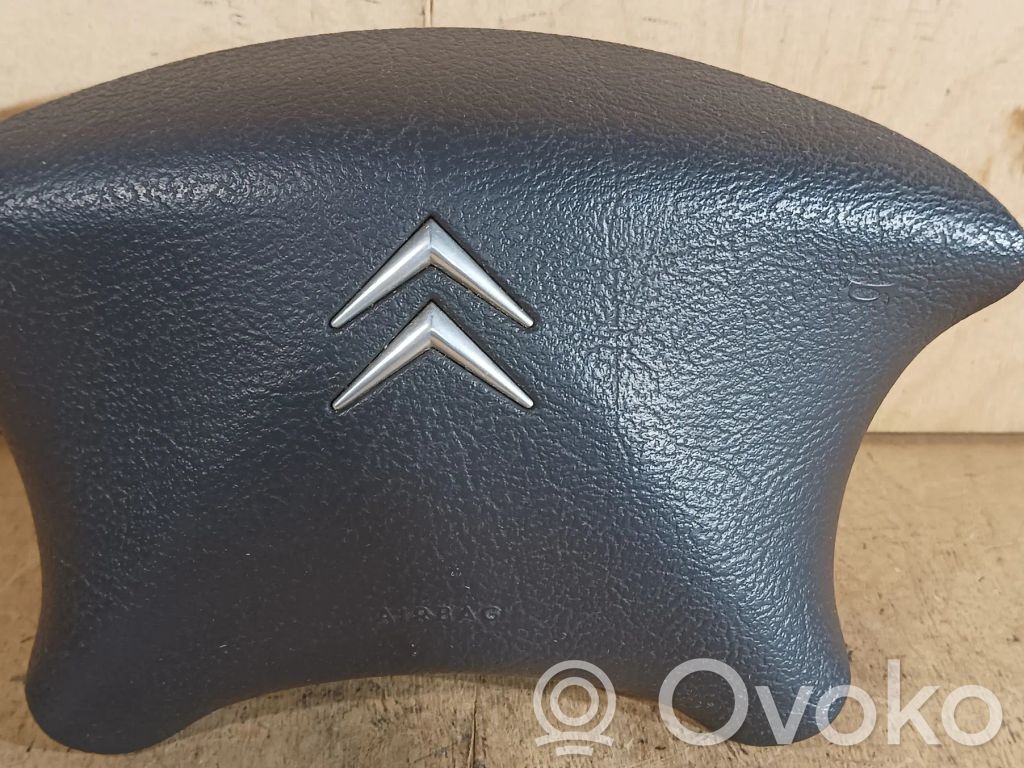 Citroen C8 Airbag del volante 