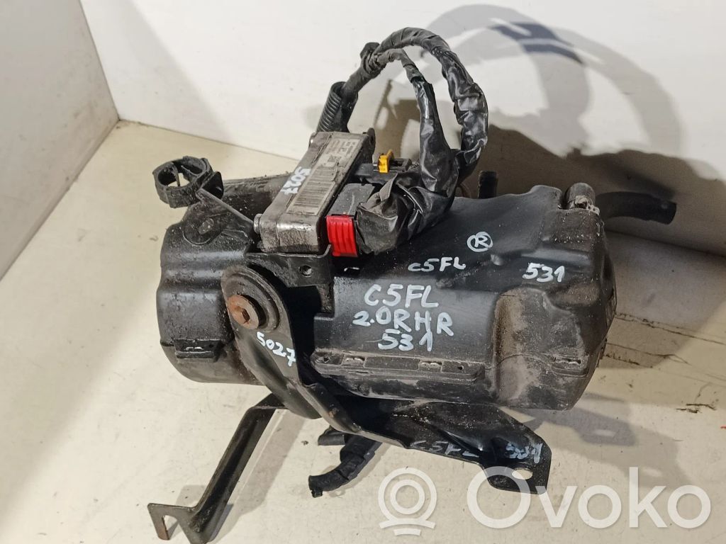 Citroen C5 Vairo stiprintuvo siurblys 