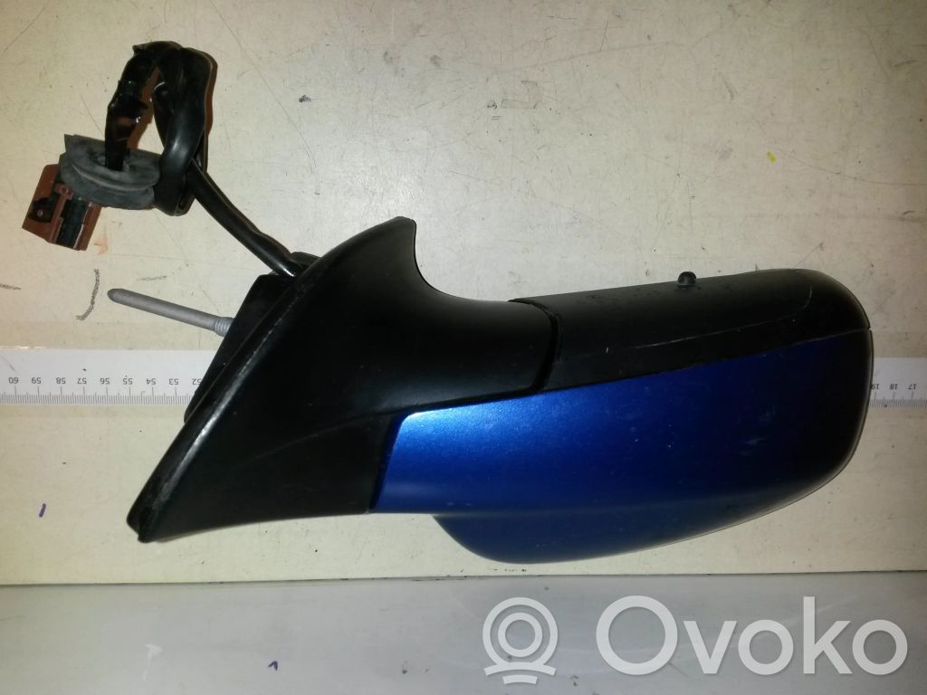 Peugeot 407 Elektryczne lusterko boczne drzwi przednich 
