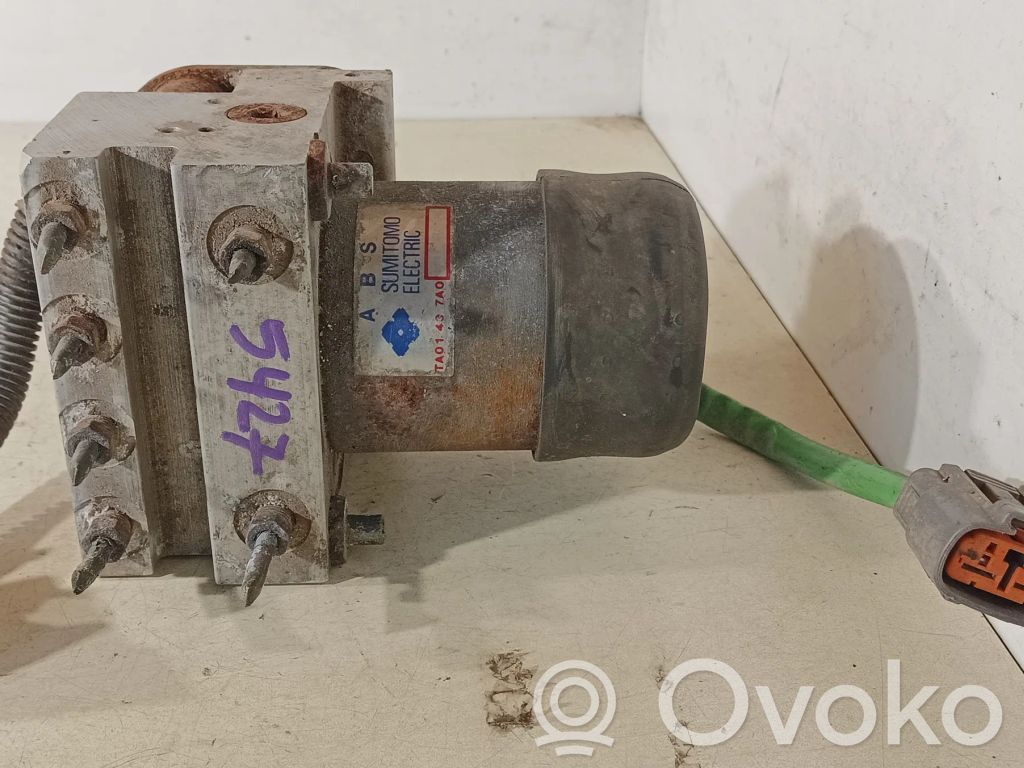 Mazda Xedos 9 ABS Pump 