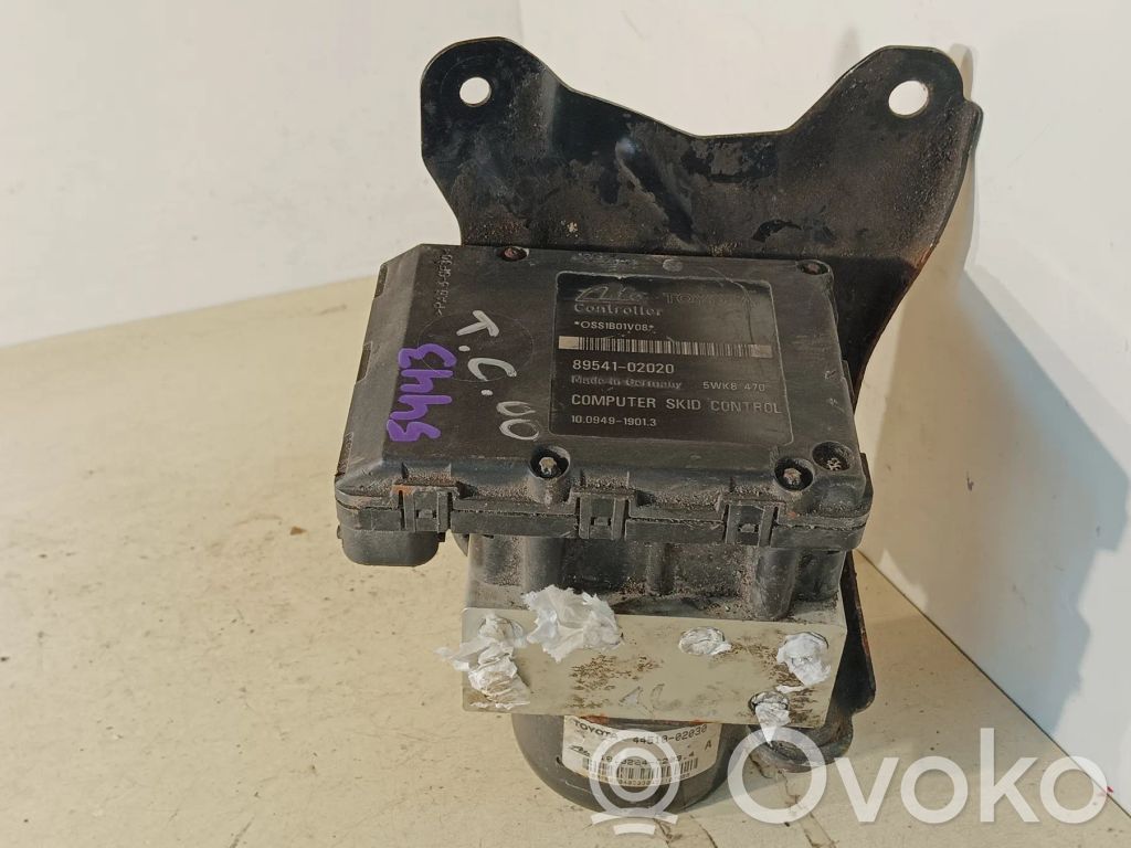 Toyota Corolla E110 ABS Pump 