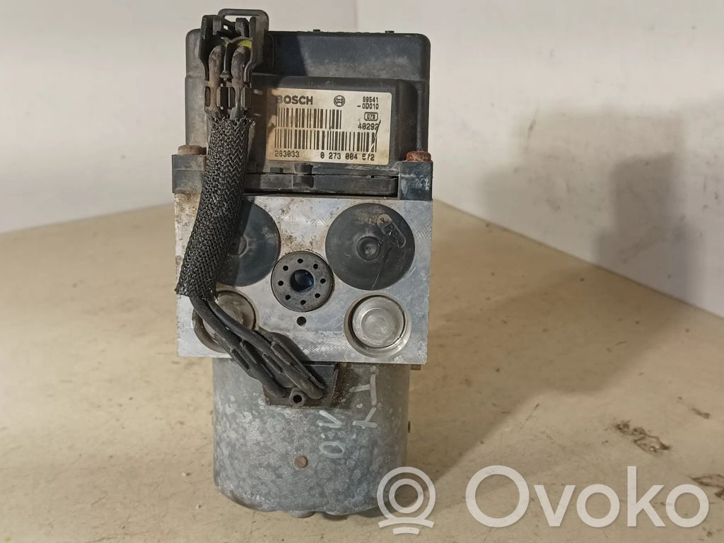 Toyota Yaris ABS Pump 