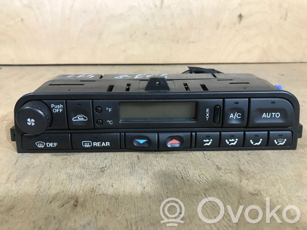 Jaguar XJ X308 Climate control unit 