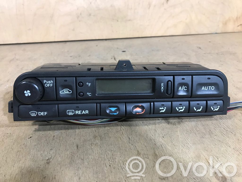 Jaguar XJ X300 Climate control unit 