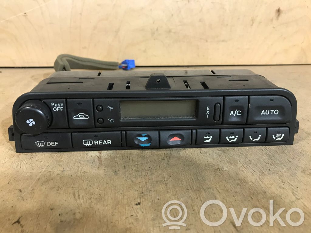 Jaguar XJ X308 Climate control unit 