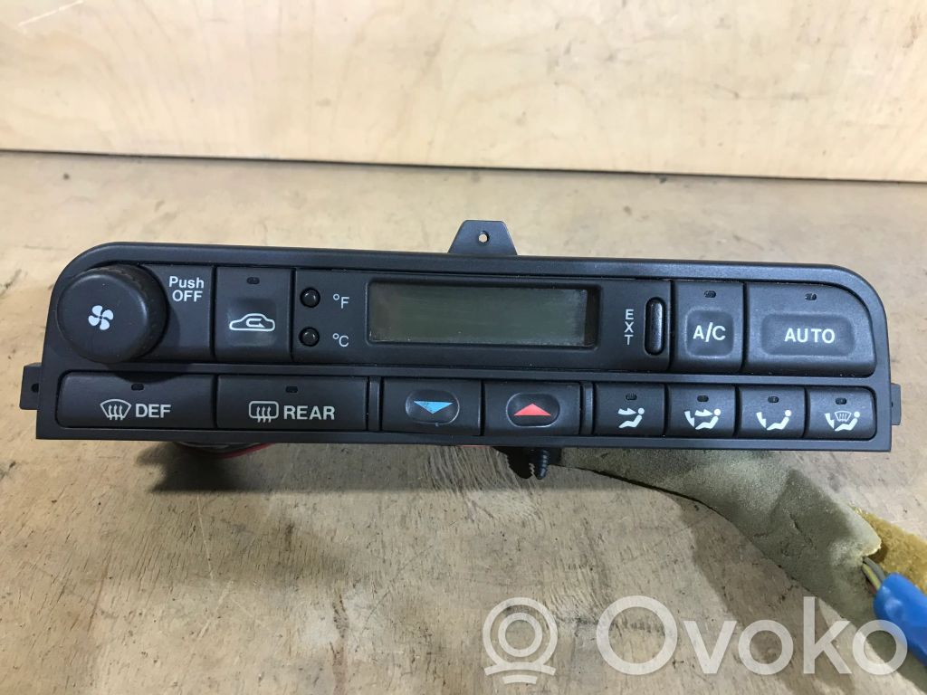 Jaguar XJ X308 Climate control unit 