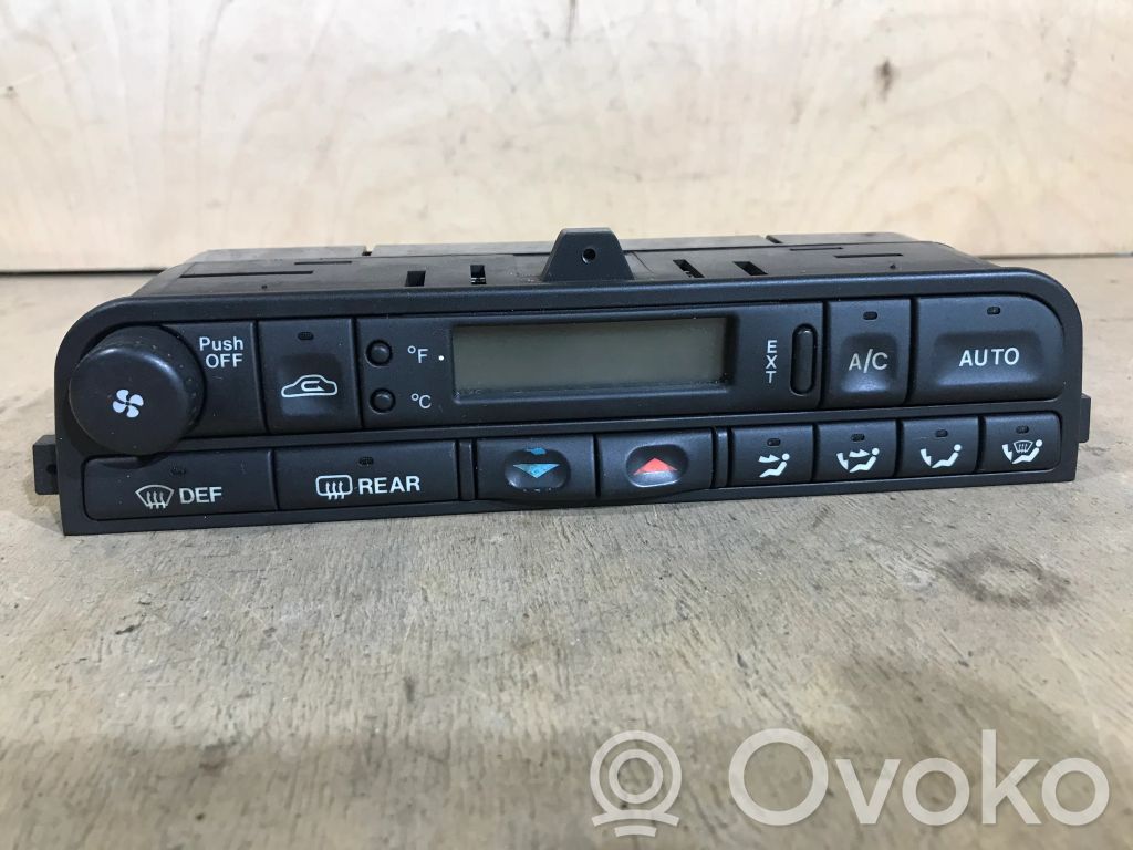 Jaguar XJ X308 Climate control unit 