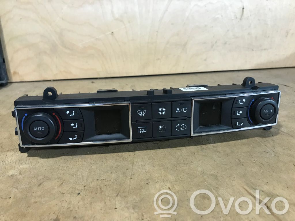Citroen C5 Climate control unit 