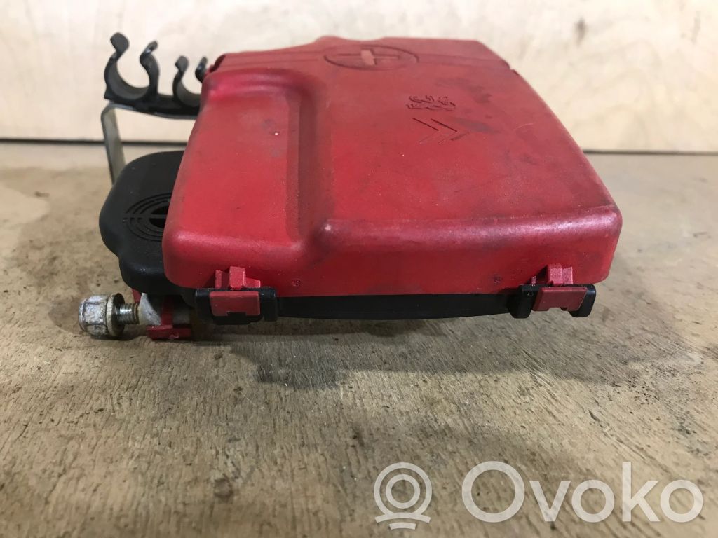 Peugeot 607 Cableado positivo 
