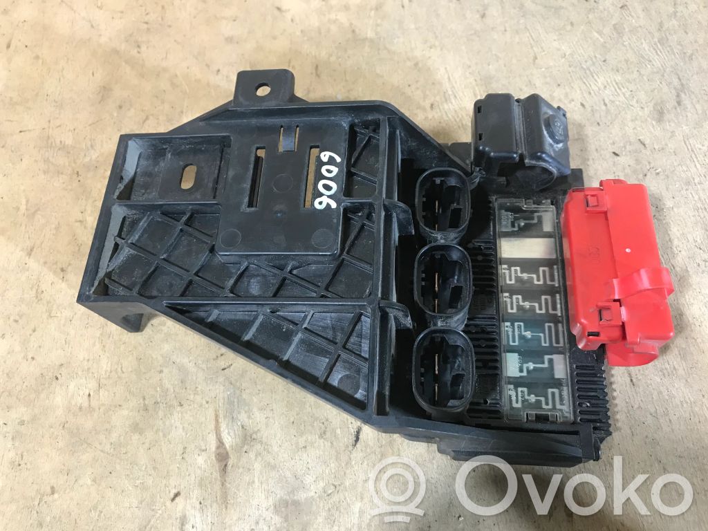 Módulo de fusible   9659953180,9662511280