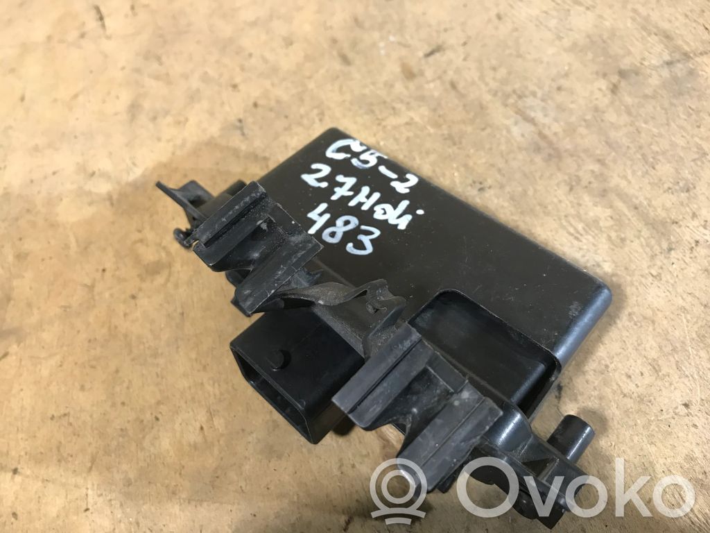 Citroen C5 Light module LCM 