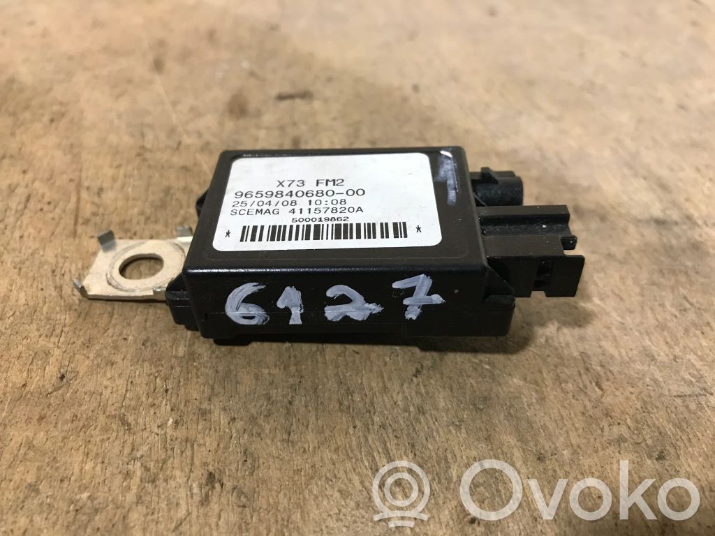 Citroen C5 Amplificator antenă aeriană 