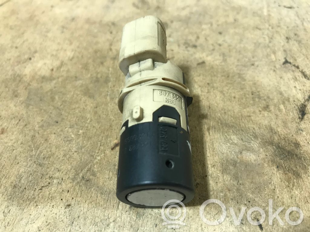 Citroen C3 Sensor de aparcamiento PDC 