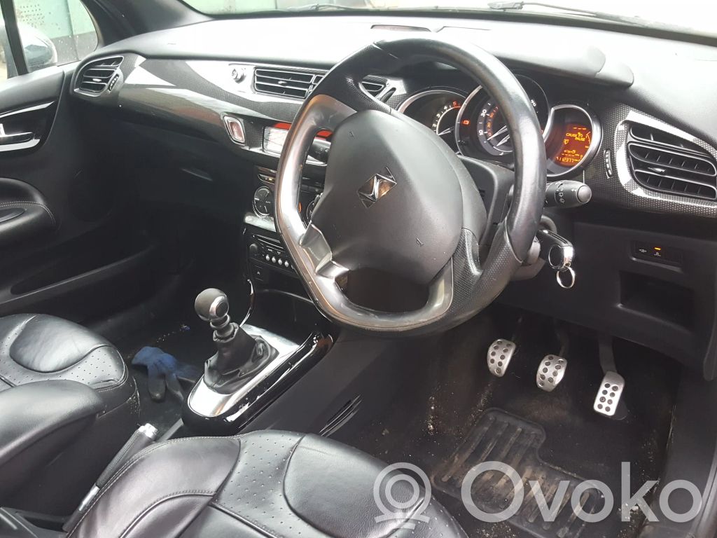 Citroen DS3 Pavarų perjungimo svirties apdaila (plastikinė) 