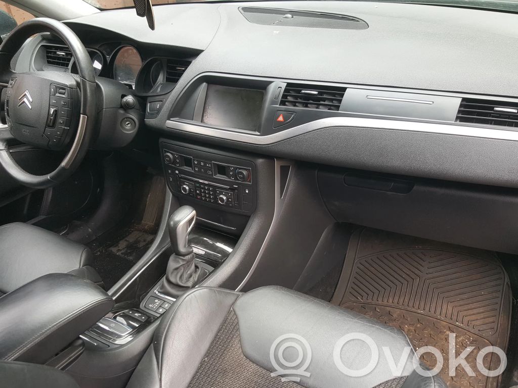 Citroen C5 Dashboard glove box trim 