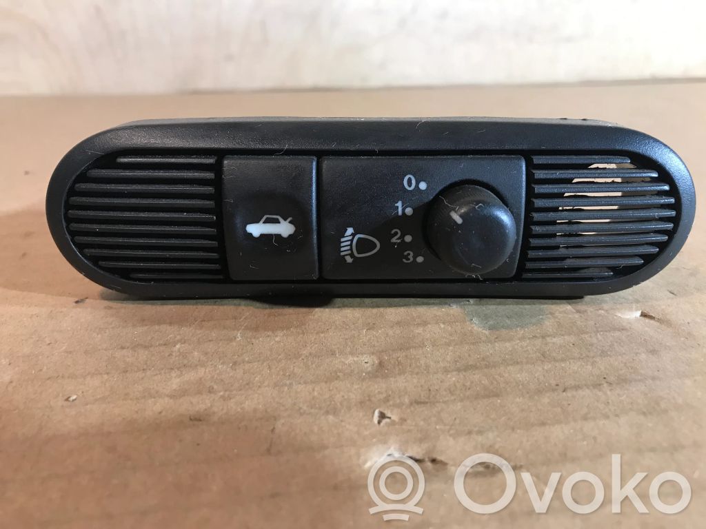 Jaguar XJ X308 Przycisk / Pokrętło regulacji świateł 