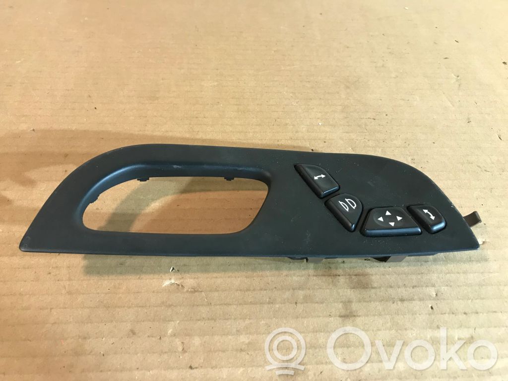 Citroen C6 Seat control switch 