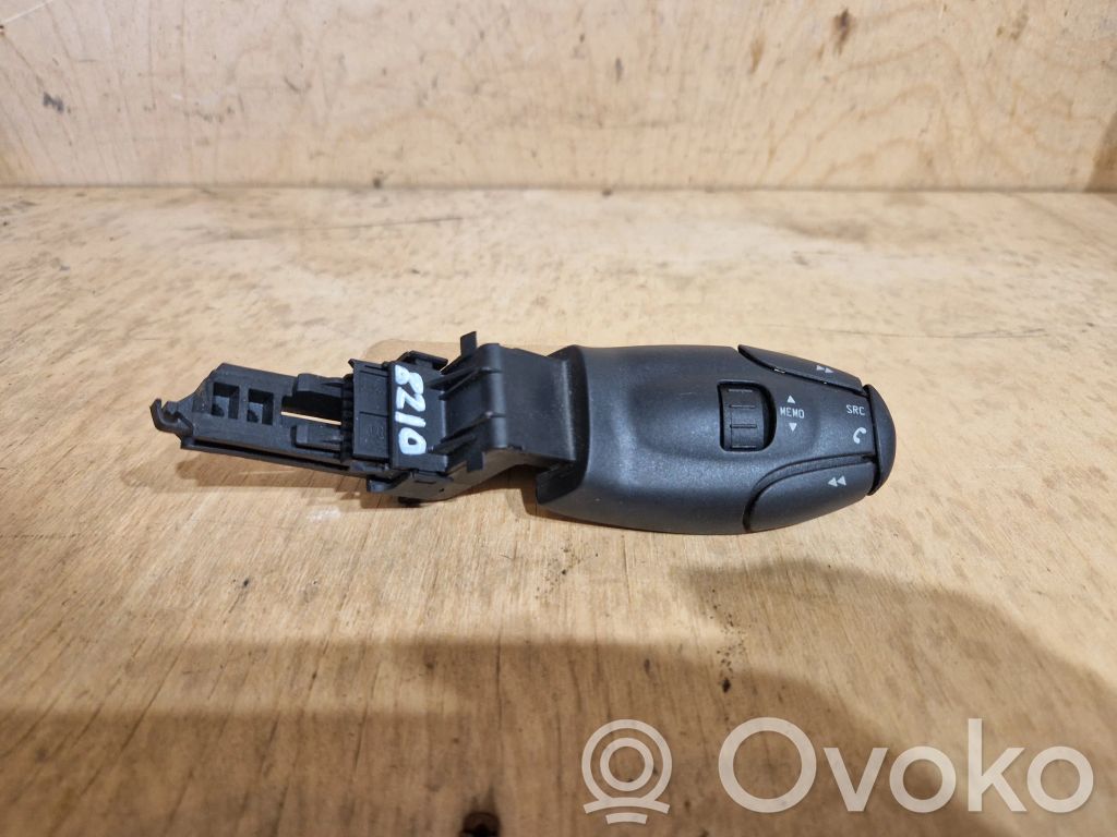 Head unit multimedia control   96538071XT,344720083