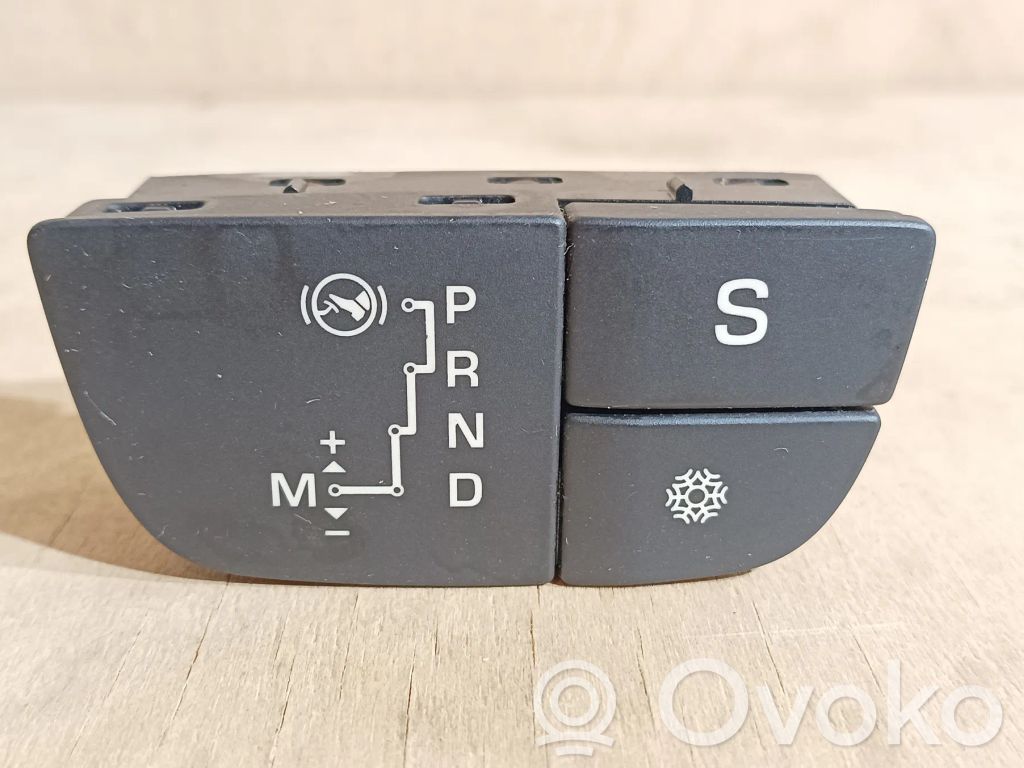 Citroen C5 Gear shift selector indicator 