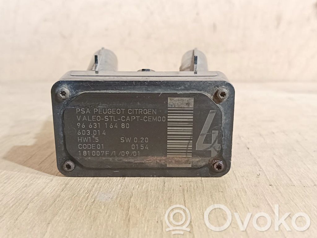 Kitas daviklis   603014,9663116480,NR4,VALEO