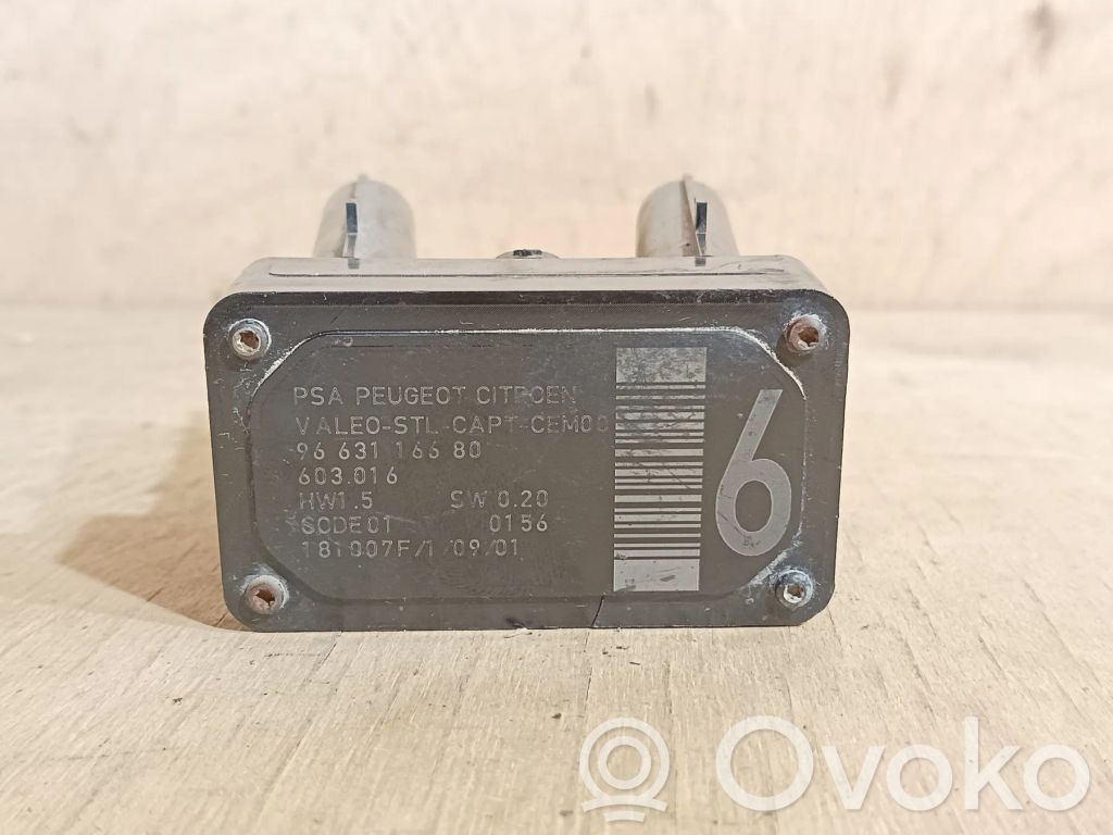 Sensor   603016,9663116680,NR6,VALEO