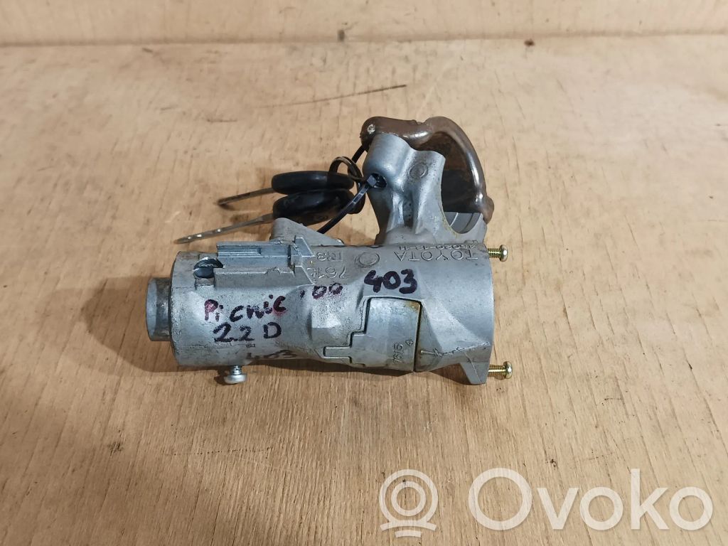 Toyota Picnic Ignition lock 