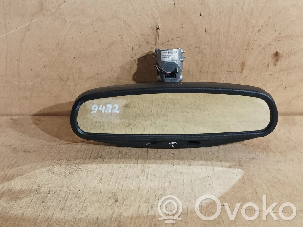 Citroen C5 Espejo retrovisor (interior) 