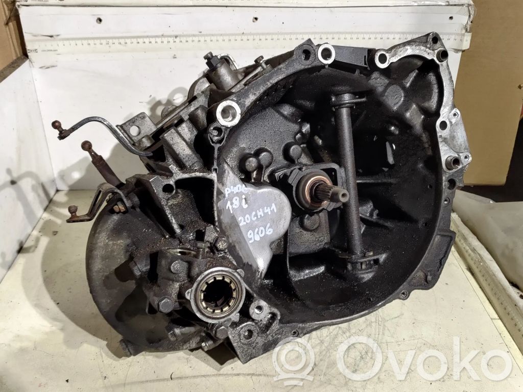 Peugeot 406 Manual 5 speed gearbox 