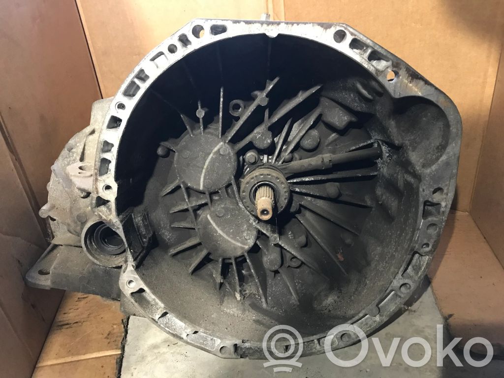 Renault Laguna III Manual 6 speed gearbox 