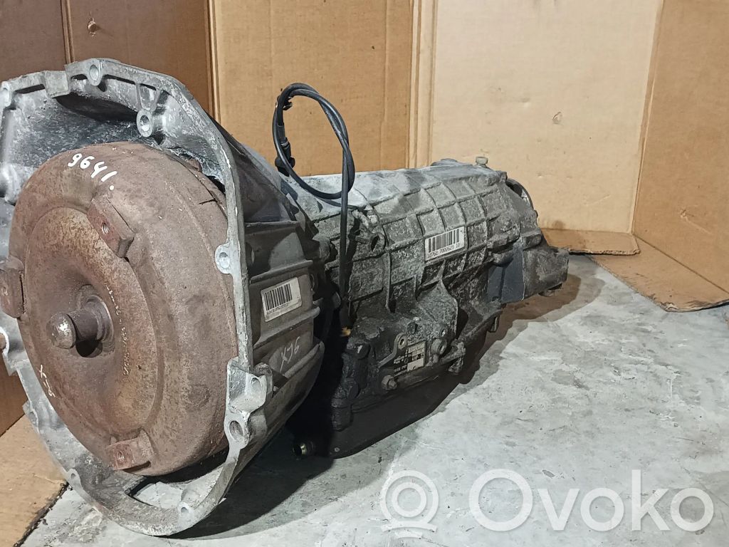 Jaguar XJ X300 Automatic gearbox 